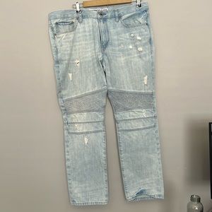 Express men’s jeans